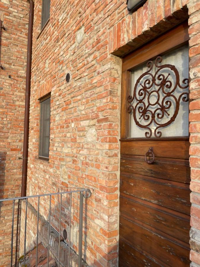 Il Rifugio Nelle Crete Apartment Vescona Exterior photo